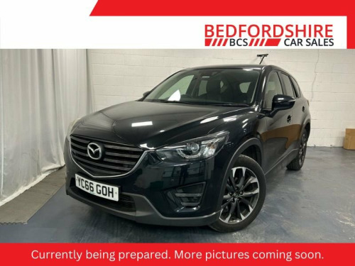 Mazda CX-5  2.2 SKYACTIV-D Sport Nav SUV 5dr Diesel Manual Eur