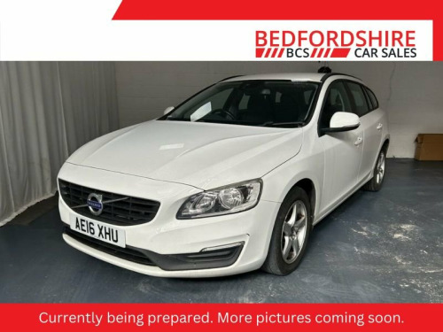 Volvo V60  2.0 D4 Business Edition Estate 5dr Diesel Manual E