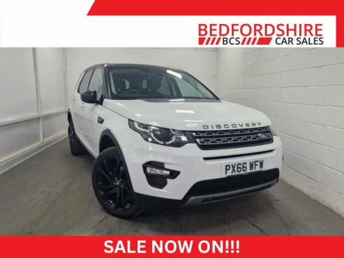 Land Rover Discovery Sport  2.0 TD4 SE Tech SUV 5dr Diesel Auto 4WD Euro 6 (s/