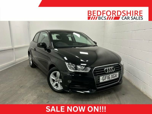 Audi A1  1.0 TFSI SE Hatchback 3dr Petrol Manual Euro 6 (s/