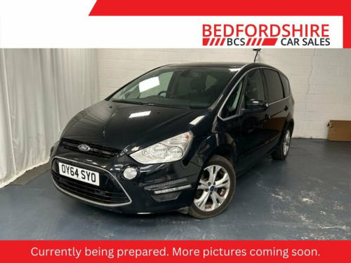 Ford S-MAX  2.0 TDCi Titanium MPV 5dr Diesel Manual Euro 5 (14