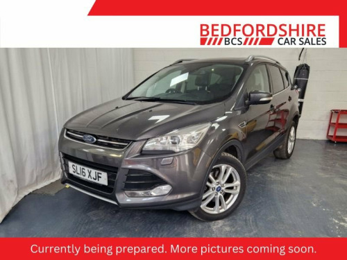 Ford Kuga  2.0 TDCi Titanium X Sport SUV 5dr Diesel Manual AW