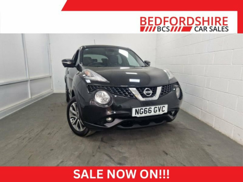 Nissan Juke  1.5 dCi Tekna SUV 5dr Diesel Manual Euro 6 (s/s) (