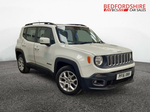 Jeep Renegade  1.4T MultiAirII Longitude SUV 5dr Petrol Manual Eu