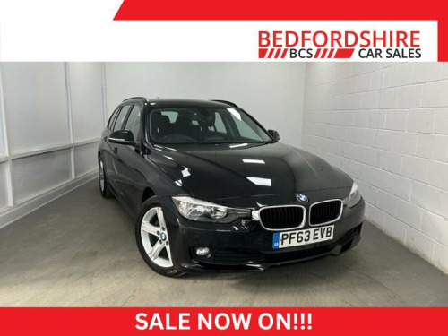 BMW 3 Series  2.0 320d SE Touring 5dr Diesel Manual Euro 5 (s/s)