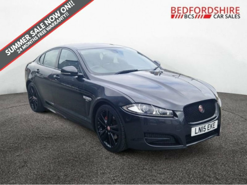 Jaguar XF  2.2d R-Sport Black Saloon 4dr Diesel Auto Euro 5 (