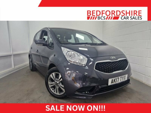 Kia Venga  1.4 2 MPV 5dr Petrol Manual Euro 6 (s/s) (89 bhp)