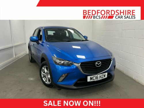 Mazda CX-3  1.5 SKYACTIV-D SE SUV 5dr Diesel Manual Euro 6 (s/