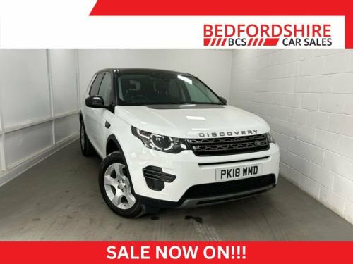 Land Rover Discovery Sport  2.0 eD4 SE SUV 5dr Diesel Manual Euro 6 (s/s) (5 S