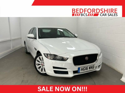 Jaguar XE  2.0d Prestige Saloon 4dr Diesel Manual Euro 6 (s/s
