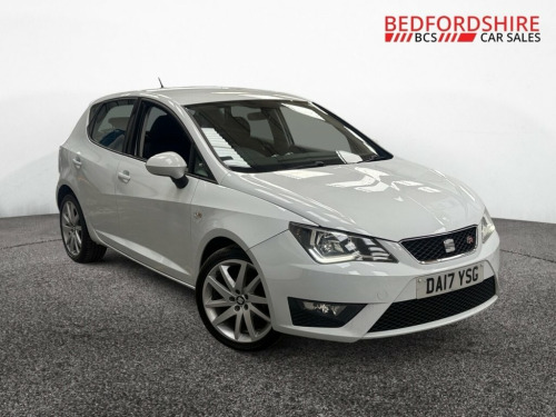 SEAT Ibiza  1.2 TSI FR Hatchback 5dr Petrol Manual Euro 6 (90 