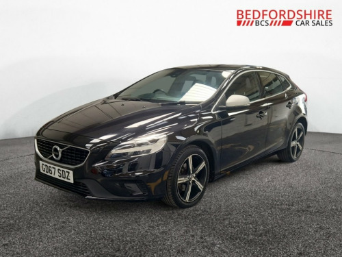 Volvo V40  2.0 D2 R-Design Nav Plus Hatchback 5dr Diesel Manu