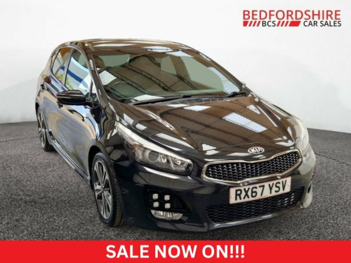 Kia ceed  1.0 T-GDi GT-Line Hatchback 5dr Petrol Manual Euro