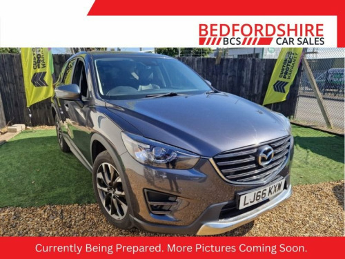 Mazda CX-5  2.2 SKYACTIV-D Sport Nav SUV 5dr Diesel Manual 4WD