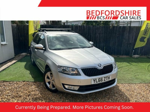Skoda Octavia  1.4 TSI SE L Estate 5dr Petrol Manual Euro 6 (s/s)