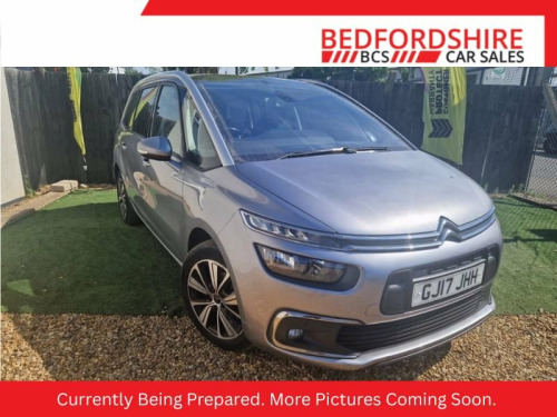 Citroen Grand C4 Picasso  1.2 PureTech Feel MPV 5dr Petrol Manual Euro 6 (s/