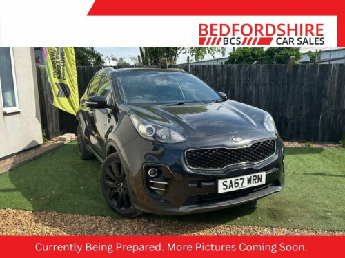 Kia Sportage  1.7 CRDi 3 SUV 5dr Diesel Manual Euro 6 (s/s) (114