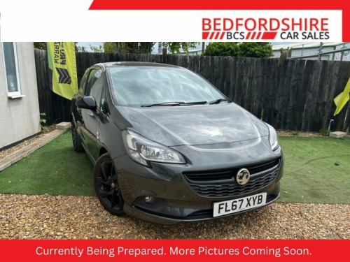 Vauxhall Corsa  1.4i ecoTEC Limited Edition Hatchback 3dr Petrol M