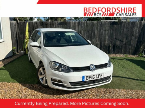 Volkswagen Golf  1.6 TDI BlueMotion Tech Match Edition Hatchback 5d