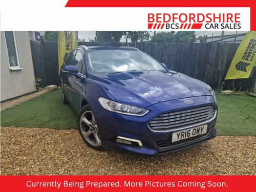Ford Mondeo  2.0 TDCi Titanium Estate 5dr Diesel Manual Euro 6 