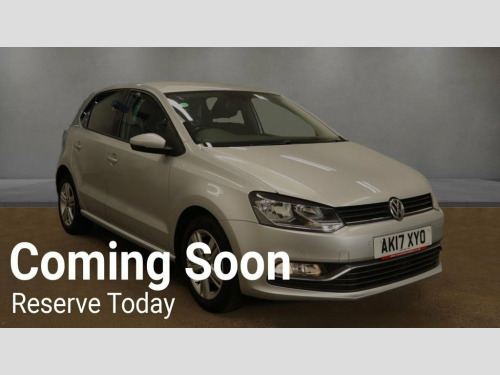Volkswagen Polo  1.0 BlueMotion Tech Match Edition Hatchback 5dr Pe