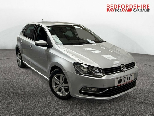Volkswagen Polo  1.0 BlueMotion Tech Match Edition Hatchback 5dr Pe