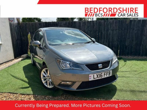 SEAT Ibiza  1.0 Vista Hatchback 5dr Petrol Manual Euro 6 (75 p