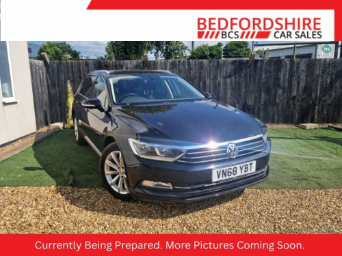 Volkswagen Passat  2.0 TDI SE Business Estate 5dr Diesel DSG Euro 6 (