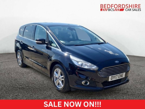 Ford S-MAX  2.0 TDCi Titanium MPV 5dr Diesel Manual Euro 6 (s/