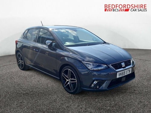 SEAT Ibiza  1.0 MPI FR Sport Hatchback 5dr Petrol Manual Euro 