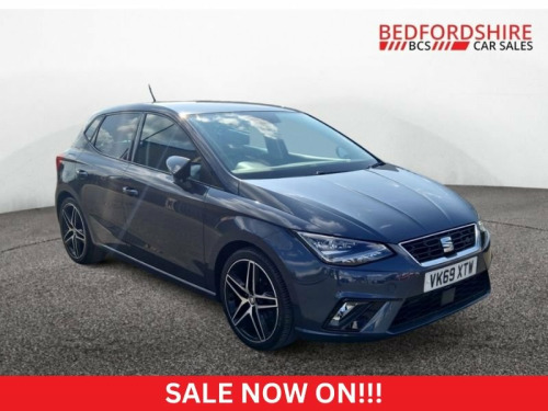 SEAT Ibiza  1.0 MPI FR Sport Hatchback 5dr Petrol Manual Euro 