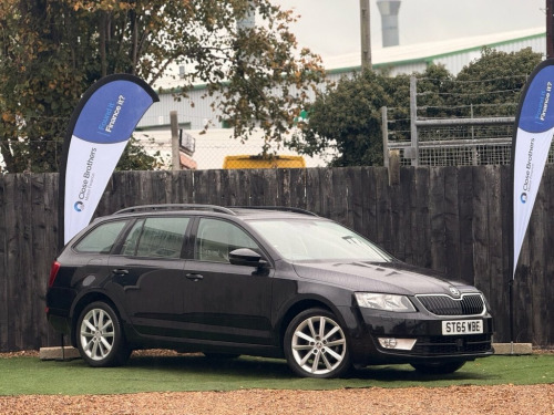 Skoda Octavia  1.6 TDI SE L Estate 5dr Diesel Manual Euro 6 (s/s)