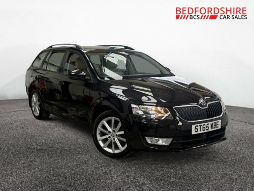 Skoda Octavia  1.6 TDI SE L Estate 5dr Diesel Manual Euro 6 (s/s)