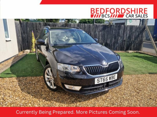 Skoda Octavia  1.6 TDI SE L Estate 5dr Diesel Manual Euro 6 (s/s)