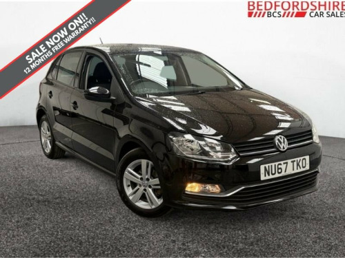 Volkswagen Polo  1.2 TSI Match Edition Hatchback 5dr Petrol Manual