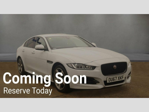 Jaguar XE  2.0d R-Sport Saloon 4dr Diesel Auto AWD Euro 6 (s/