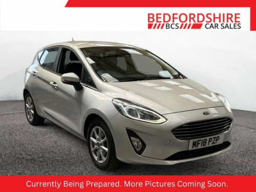 Ford Fiesta  1.5 TDCi Zetec Hatchback 5dr Diesel Manual Euro 6 