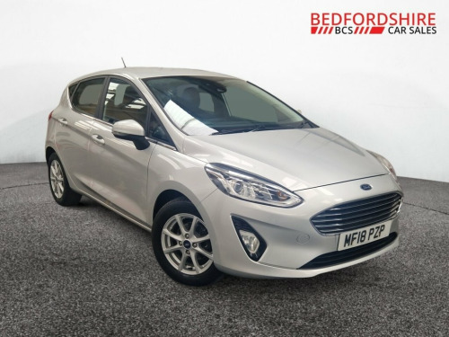 Ford Fiesta  1.5 TDCi Zetec Hatchback 5dr Diesel Manual Euro 6 