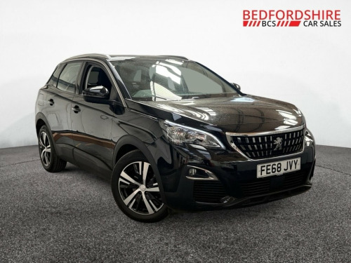 Peugeot 3008 Crossover  1.5 BlueHDi Active SUV 5dr Diesel Manual Euro 6 (s