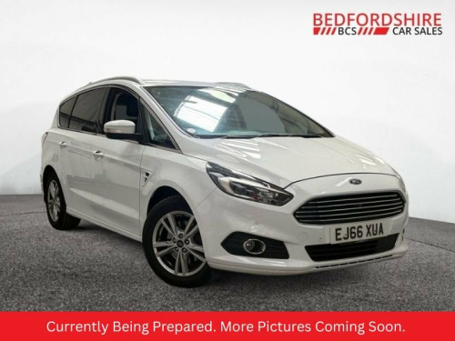 Ford S-MAX  2.0 TDCi Titanium MPV 5dr Diesel Manual Euro 6 (s/