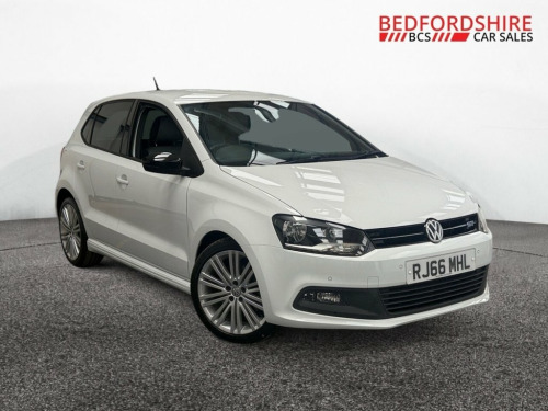 Volkswagen Polo  1.4 TSI BlueMotion Tech ACT BlueGT Hatchback 5dr P