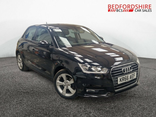 Audi A1  1.0 TFSI Sport Sportback 5dr Petrol Manual Euro 6 