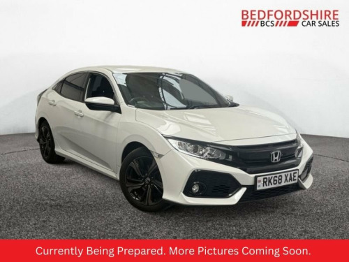 Honda Civic  1.0 VTEC Turbo SR Hatchback 5dr Petrol Manual Euro
