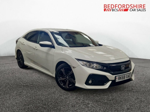 Honda Civic  1.0 VTEC Turbo SR Hatchback 5dr Petrol Manual Euro