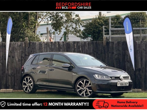 Volkswagen Golf  2.0 TDI BlueMotion Tech GTD Hatchback 5dr Diesel M 