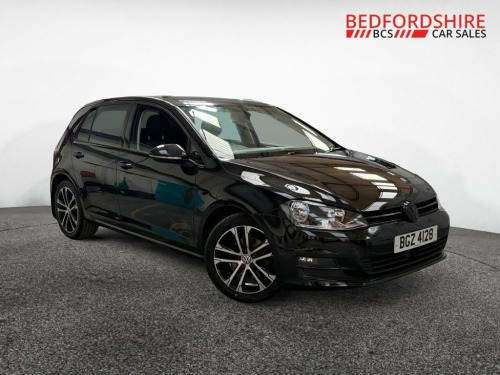 Volkswagen Golf  2.0 TDI BlueMotion Tech GT Hatchback 5dr Diesel DS