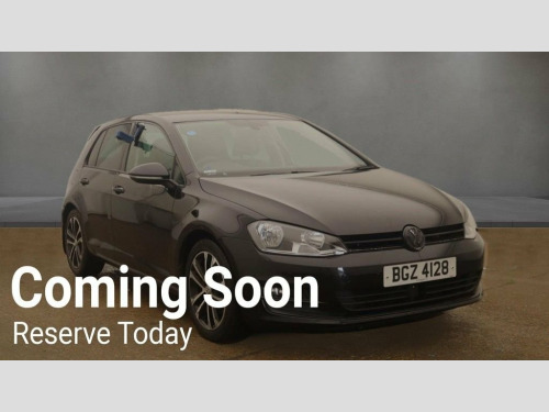 Volkswagen Golf  2.0 TDI BlueMotion Tech GT Hatchback 5dr Diesel DS