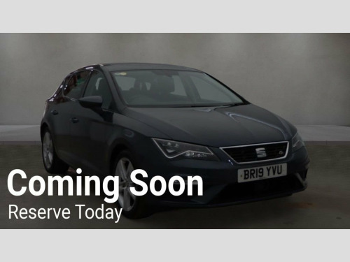SEAT Leon  1.5 TSI EVO FR Hatchback 5dr Petrol Manual Euro 6 
