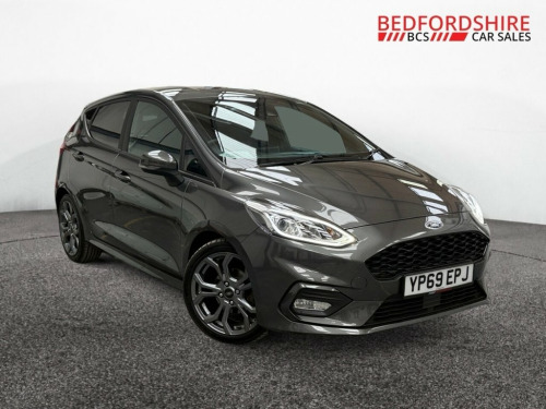 Ford Fiesta  1.0T EcoBoost GPF ST-Line Hatchback 5dr Petrol Man