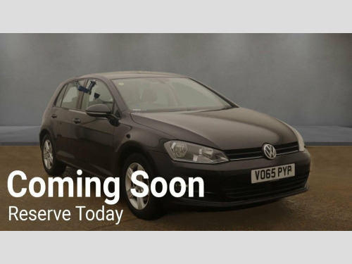 Volkswagen Golf  1.4 TSI BlueMotion Tech Match Hatchback 5dr Petrol
